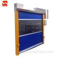 Pintu Rolling Berkelajuan Tinggi PVC